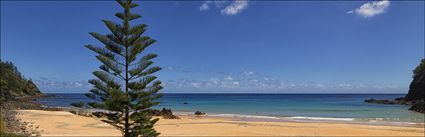 Anson Bay - Norfolk Island - NSW (PBH4 00 12138)